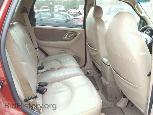 2001 MAZDA TRIBUTE - VIN: 4F2YU09181KM61116 - Фото 6