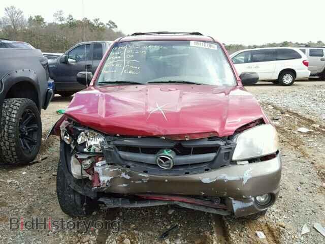 2001 MAZDA TRIBUTE - VIN: 4F2YU09181KM61116 - Фото 9