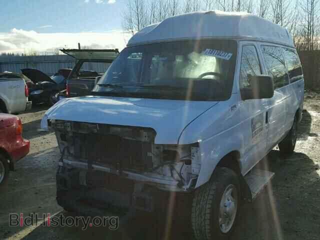 2013 FORD ECONOLINE - VIN: 1FTNE1EW3DDB32243 - Фото 2