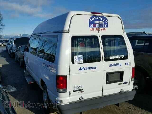 2013 FORD ECONOLINE - VIN: 1FTNE1EW3DDB32243 - Фото 3