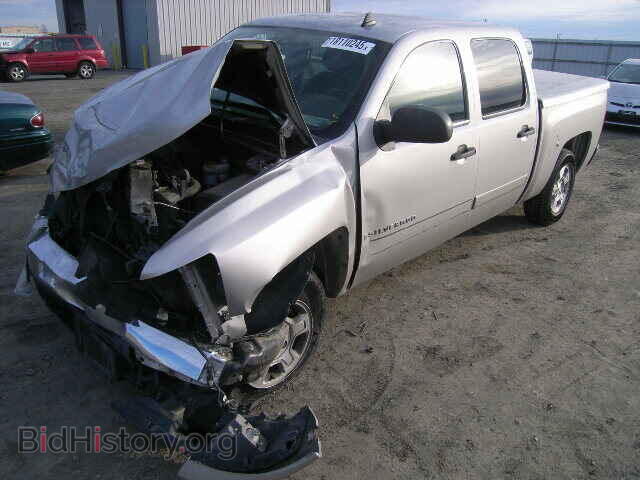 2007 CHEVROLET SILVERADO - VIN: 2GCEC13J971622215 - Photo 2