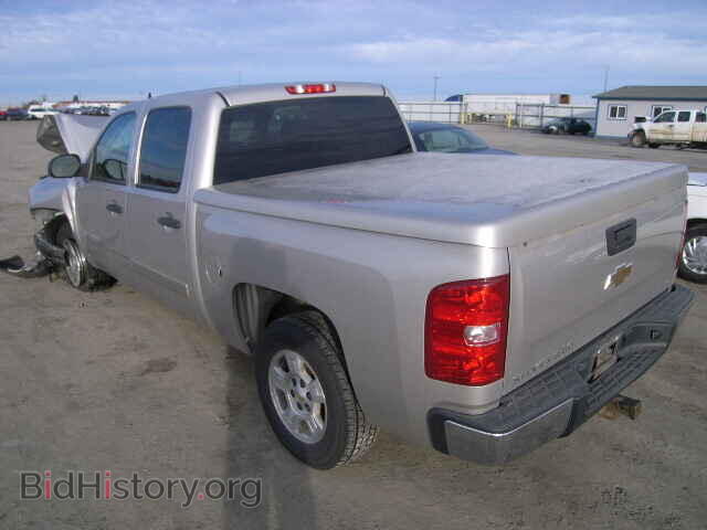 2007 CHEVROLET SILVERADO - VIN: 2GCEC13J971622215 - Photo 3
