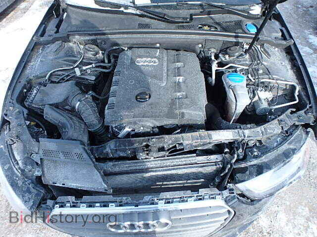 2013 AUDI A4 - VIN: WAUBFCFL1DN033668 - Фото 7