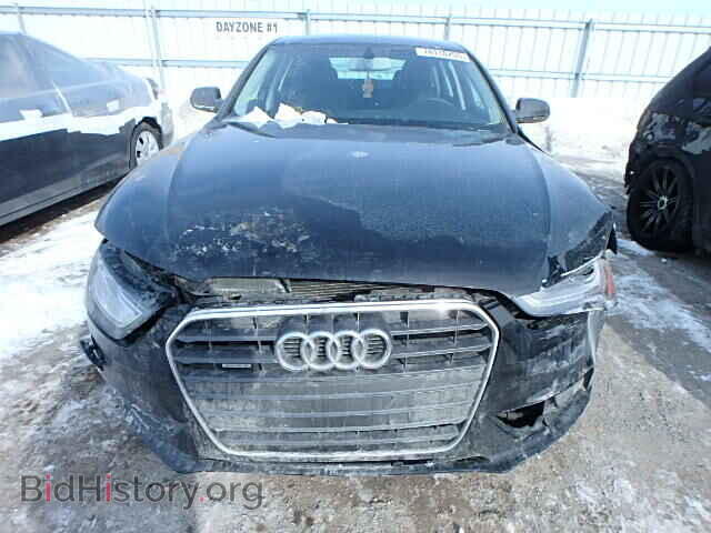 2013 AUDI A4 - VIN: WAUBFCFL1DN033668 - Фото 9