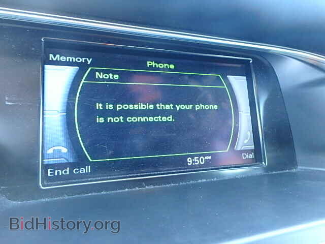 2013 AUDI A4 - VIN: WAUBFCFL1DN033668 - Фото 10
