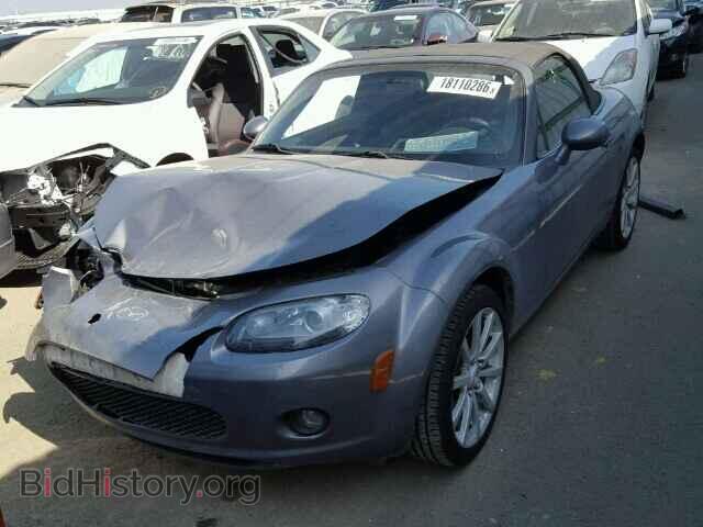 2006 MAZDA MIATA - VIN: JM1NC25F160114930 - Фото 2
