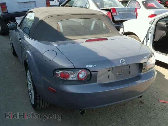 2006 MAZDA MIATA - VIN: JM1NC25F160114930 - Фото 3