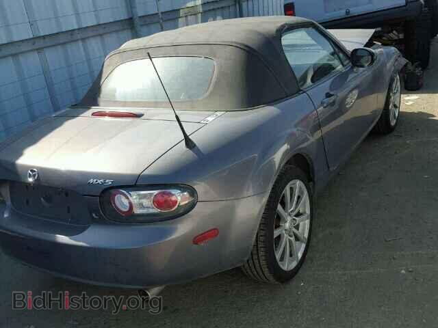 2006 MAZDA MIATA - VIN: JM1NC25F160114930 - Фото 4