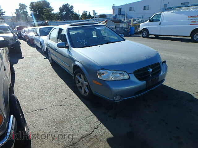 Фотография JN1CA31D1YT521948 - NISSAN MAXIMA 2000