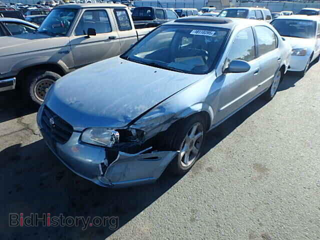 2000 NISSAN MAXIMA - VIN: JN1CA31D1YT521948 - Фото 2