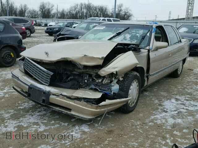 1996 CADILLAC DEVILLE - VIN: 1G6KD52Y2TU217143 - Photo 2