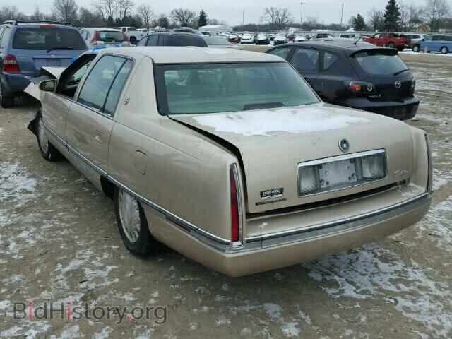 1996 CADILLAC DEVILLE - VIN: 1G6KD52Y2TU217143 - Photo 3