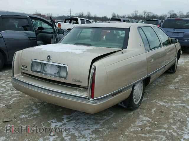 1996 CADILLAC DEVILLE - VIN: 1G6KD52Y2TU217143 - Photo 4