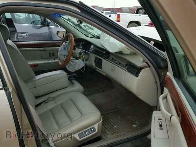 1996 CADILLAC DEVILLE - VIN: 1G6KD52Y2TU217143 - Photo 5