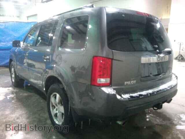 2011 HONDA PILOT - VIN: 5FNYF4H6XBB054718 - Фото 3