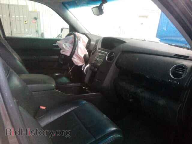 2011 HONDA PILOT - VIN: 5FNYF4H6XBB054718 - Фото 5