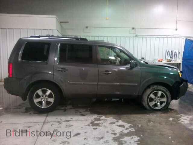 2011 HONDA PILOT - VIN: 5FNYF4H6XBB054718 - Фото 9