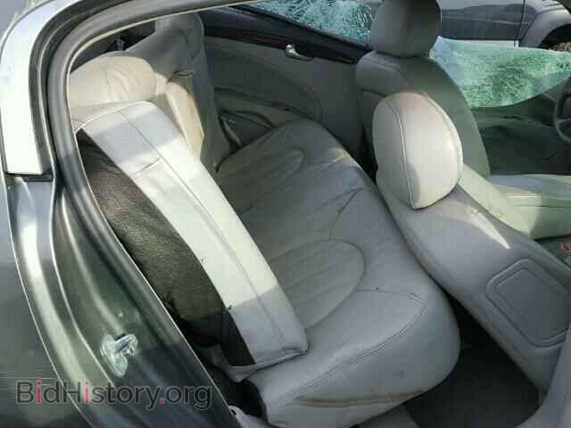 2006 BUICK LUCERNE - VIN: 1G4HD57206U134547 - Фото 6