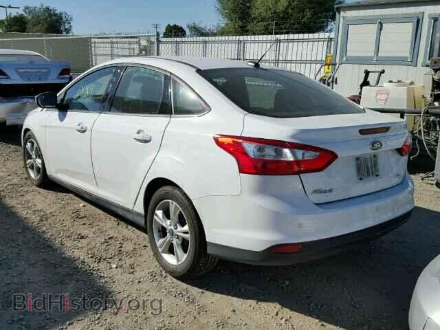 2014 FORD FOCUS - VIN: 1FADP3F28EL210297 - Фото 3