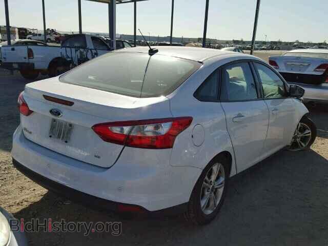 2014 FORD FOCUS - VIN: 1FADP3F28EL210297 - Фото 4