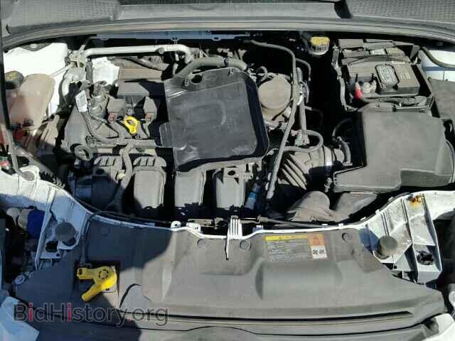2014 FORD FOCUS - VIN: 1FADP3F28EL210297 - Фото 7
