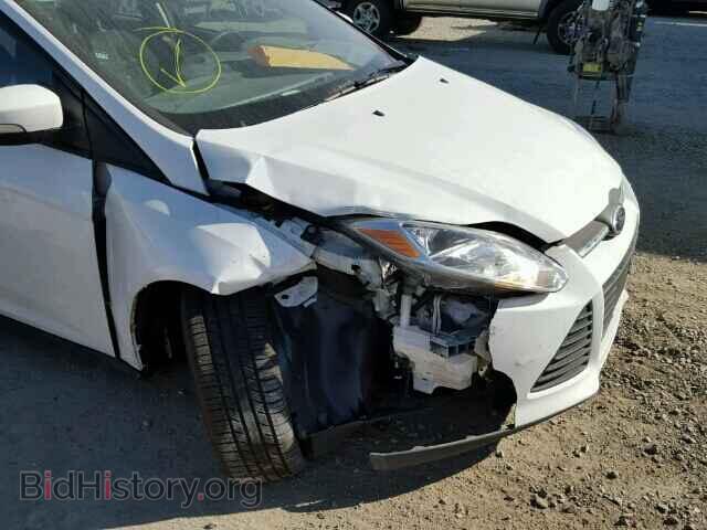 2014 FORD FOCUS - VIN: 1FADP3F28EL210297 - Фото 9