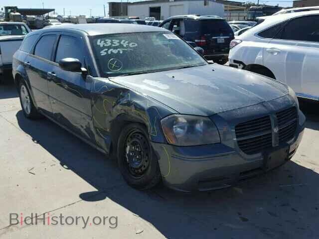 Photo 2D4FV48V75H158490 - DODGE MAGNUM 2005