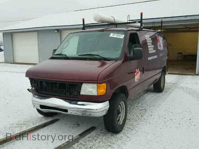 2006 FORD ECONOLINE - VIN: 1FTNE24W96HA94343 - Фото 2