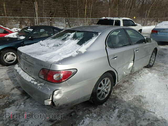 2002 LEXUS ES300 - VIN: JTHBF30G020070444 - Фото 4
