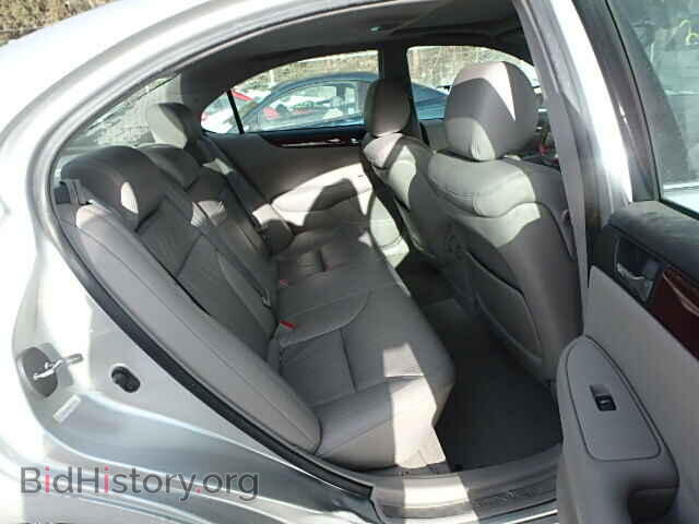 2002 LEXUS ES300 - VIN: JTHBF30G020070444 - Фото 6