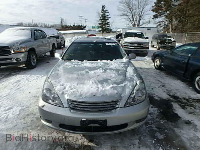 2002 LEXUS ES300 - VIN: JTHBF30G020070444 - Фото 9
