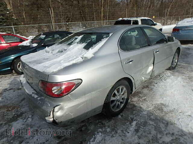 2002 LEXUS ES300 - VIN: JTHBF30G020070444 - Фото 10