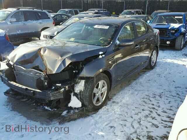 2015 KIA OPTIMA - VIN: 5XXGM4A72FG377782 - Photo 2