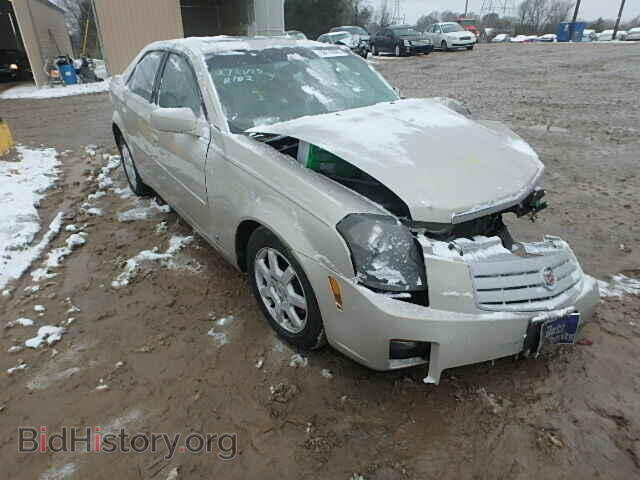 Фотография 1G6DP577070175584 - CADILLAC CTS 2007