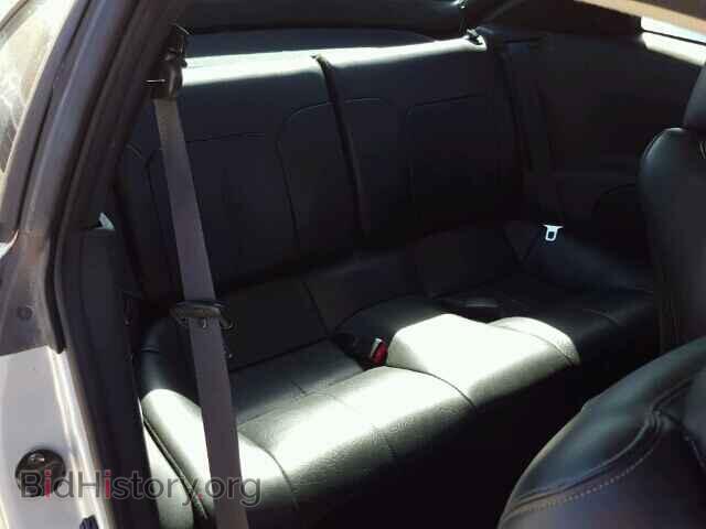 2001 MITSUBISHI ECLIPSE - VIN: 4A3AC54H81E149850 - Фото 6
