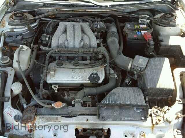2001 MITSUBISHI ECLIPSE - VIN: 4A3AC54H81E149850 - Фото 7