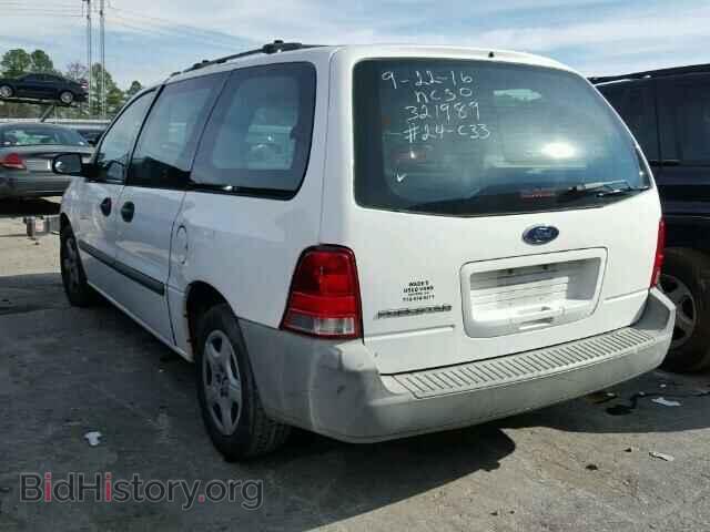 2004 FORD FREESTAR - VIN: 2FTZA54624BA96489 - Фото 3