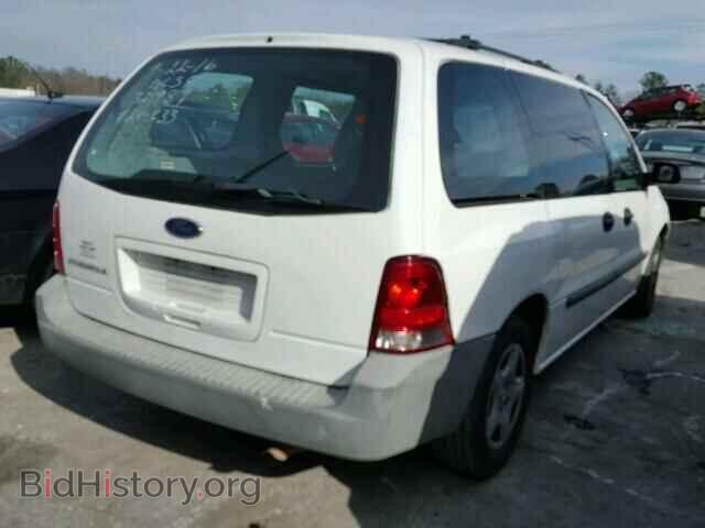 2004 FORD FREESTAR - VIN: 2FTZA54624BA96489 - Фото 4