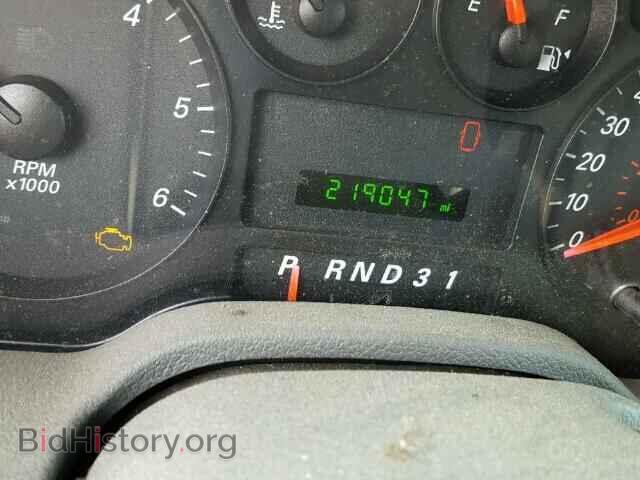 2004 FORD FREESTAR - VIN: 2FTZA54624BA96489 - Фото 8