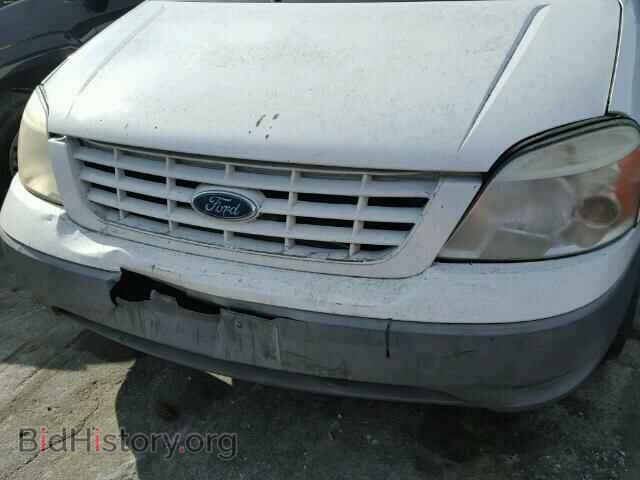 2004 FORD FREESTAR - VIN: 2FTZA54624BA96489 - Фото 9