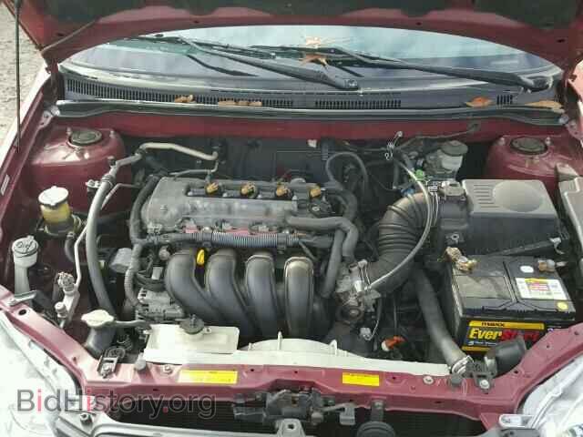 2003 TOYOTA COROLLA - VIN: 1NXBR32E83Z074090 - Photo 7
