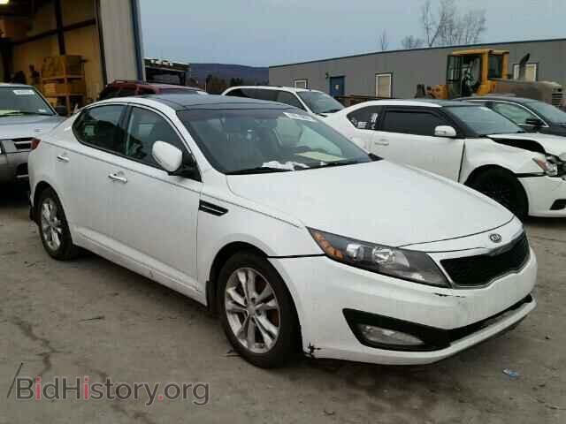 Photo 5XXGN4A71CG041002 - KIA OPTIMA 2012