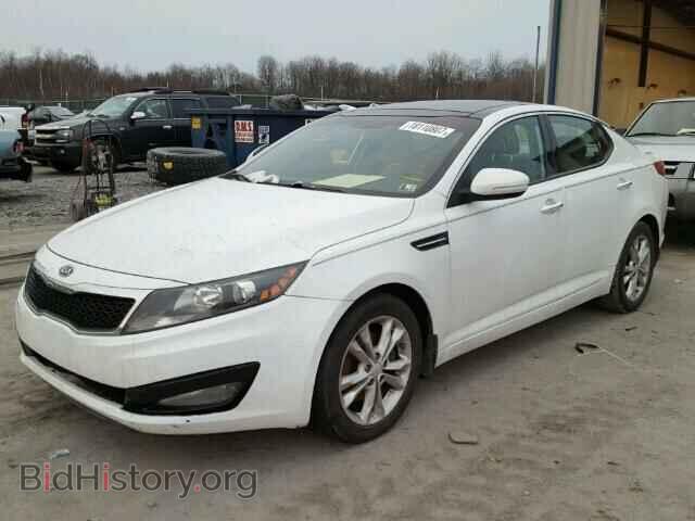 2012 KIA OPTIMA - VIN: 5XXGN4A71CG041002 - Фото 2