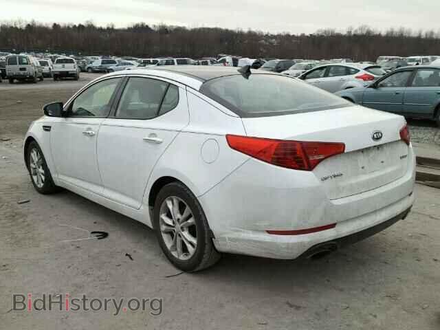 2012 KIA OPTIMA - VIN: 5XXGN4A71CG041002 - Фото 3