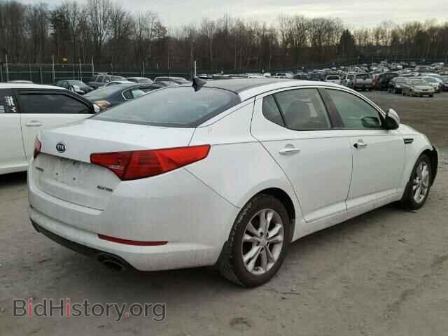 2012 KIA OPTIMA - VIN: 5XXGN4A71CG041002 - Фото 4
