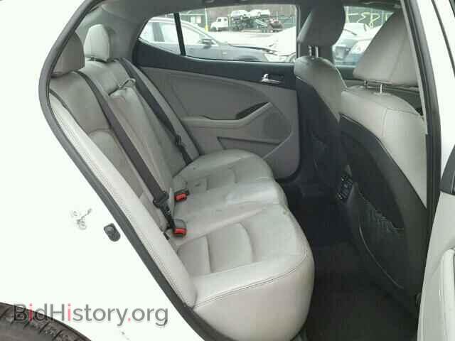 2012 KIA OPTIMA - VIN: 5XXGN4A71CG041002 - Фото 6