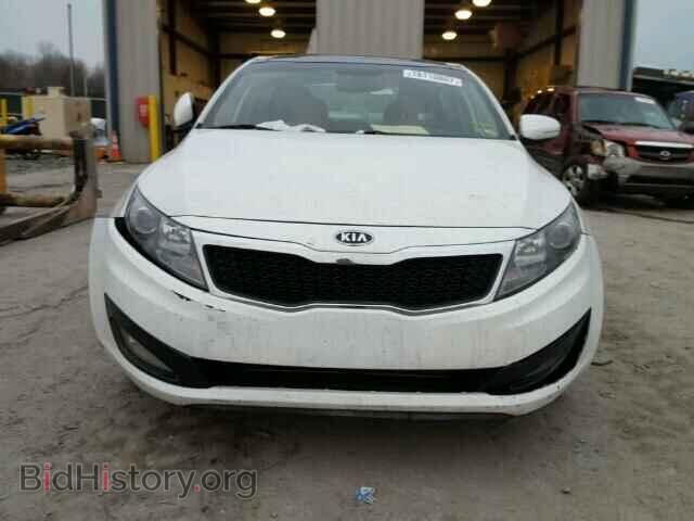 2012 KIA OPTIMA - VIN: 5XXGN4A71CG041002 - Фото 9