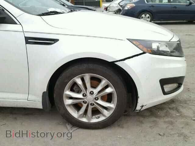 2012 KIA OPTIMA - VIN: 5XXGN4A71CG041002 - Фото 10