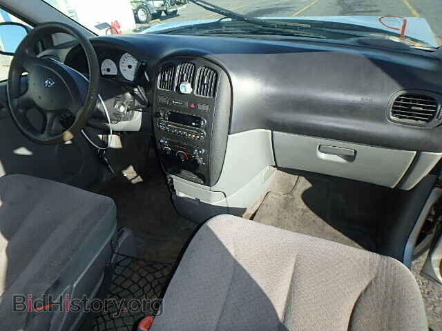 2006 DODGE CARAVAN - VIN: 1D4GP25RX6B695522 - Фото 9