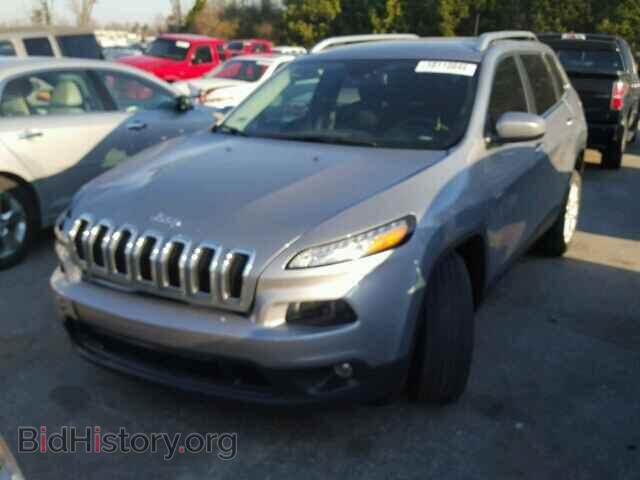 2014 JEEP CHEROKEE - VIN: 1C4PJLCB1EW101594 - Photo 2